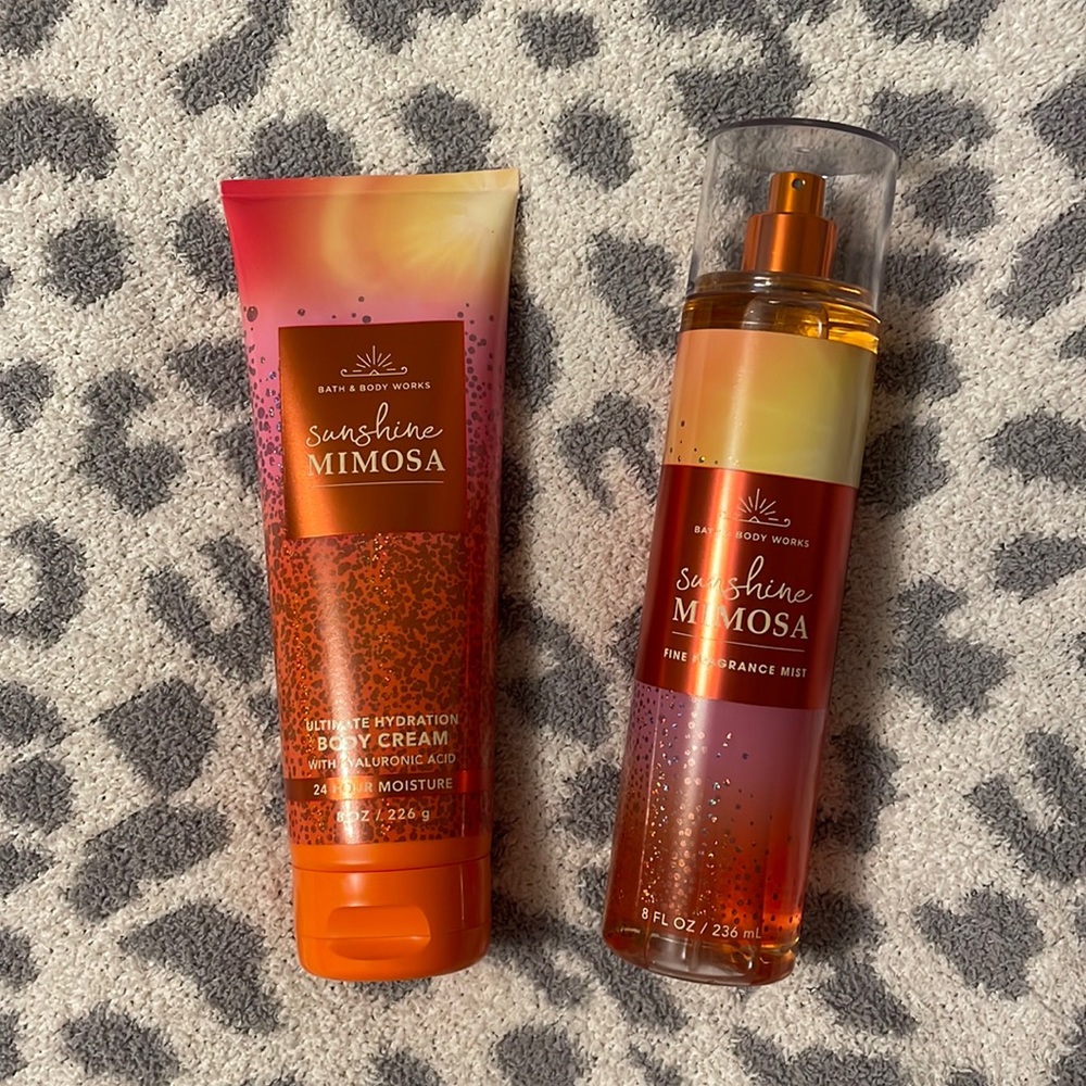 NEW! Bath & Body Works Set